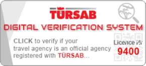 As Roza Turizm Tursab Digital Verification System